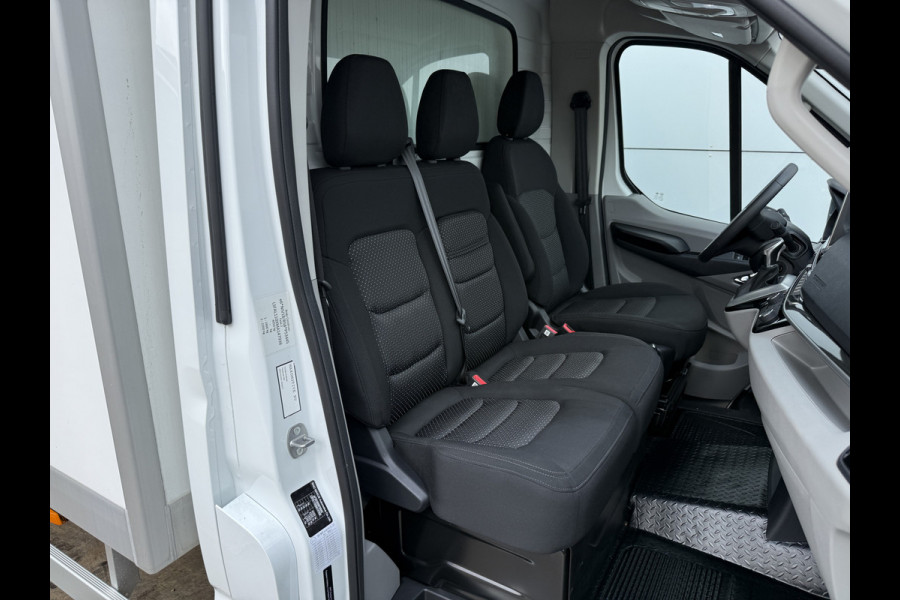 Maxus eDeliver 9 65kWh 204PK Elektrisch! 171km WLTP Elektrische Bakwagen Achterdeuren Airco ACC Carplay Camera Parkeersensoren Voor Meubelbak Koffer
