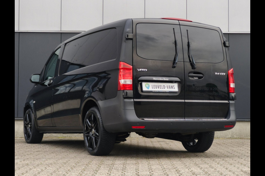 Mercedes-Benz Vito 114CDI AUTOMAAT CRUISE LANG TREKHAAK M-BUX CARPLAY PDC AIRCO