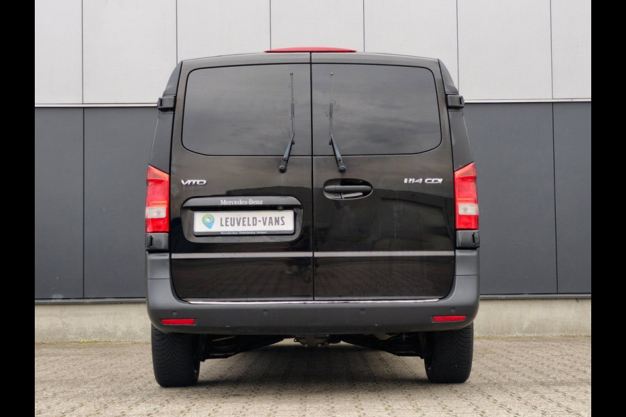 Mercedes-Benz Vito 114CDI AUTOMAAT CRUISE LANG TREKHAAK M-BUX CARPLAY PDC AIRCO