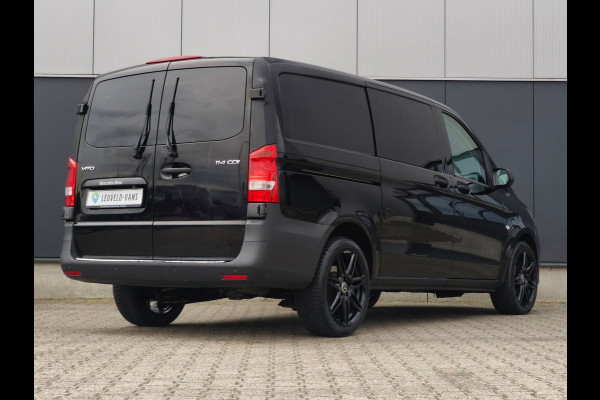 Mercedes-Benz Vito 114CDI AUTOMAAT CRUISE LANG TREKHAAK M-BUX CARPLAY PDC AIRCO