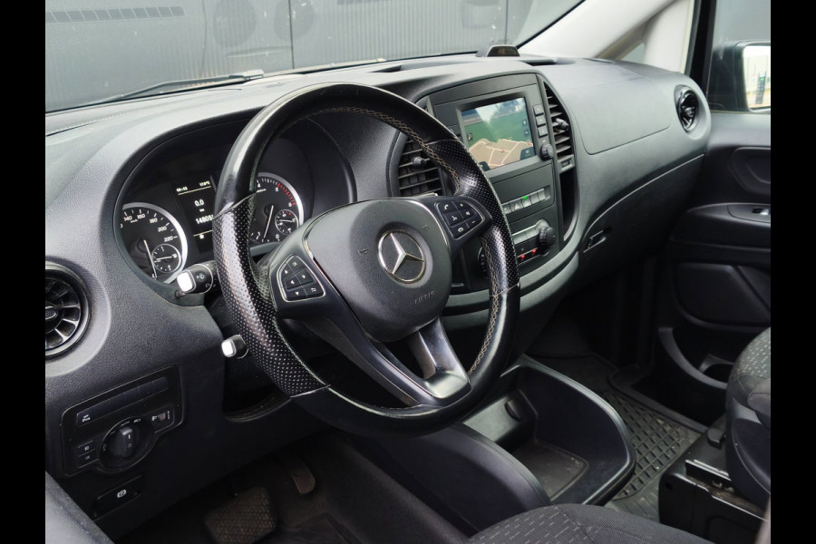 Mercedes-Benz Vito 114CDI AUTOMAAT CRUISE LANG TREKHAAK M-BUX CARPLAY PDC AIRCO