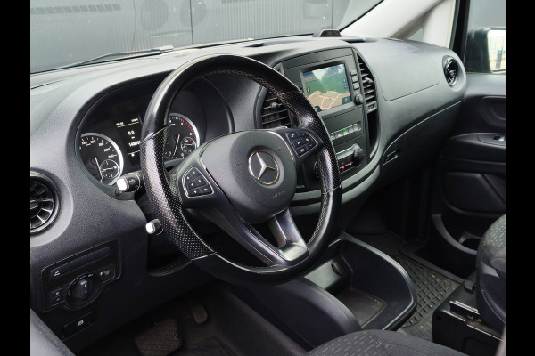 Mercedes-Benz Vito 114CDI AUTOMAAT CRUISE LANG TREKHAAK M-BUX CARPLAY PDC AIRCO