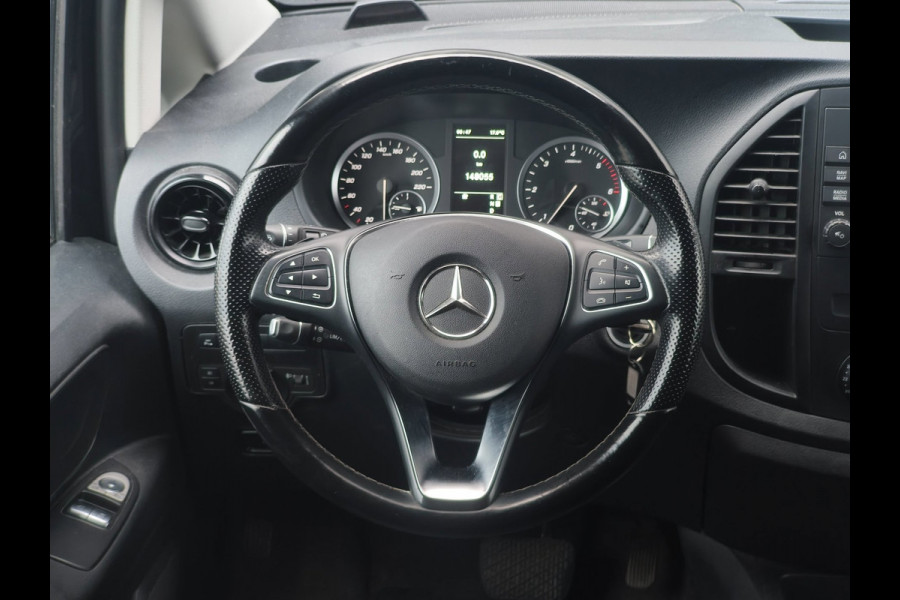 Mercedes-Benz Vito 114CDI AUTOMAAT CRUISE LANG TREKHAAK M-BUX CARPLAY PDC AIRCO