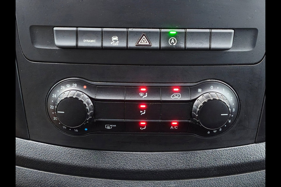 Mercedes-Benz Vito 114CDI AUTOMAAT CRUISE LANG TREKHAAK M-BUX CARPLAY PDC AIRCO
