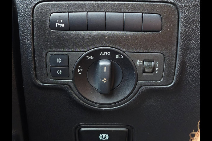 Mercedes-Benz Vito 114CDI AUTOMAAT CRUISE LANG TREKHAAK M-BUX CARPLAY PDC AIRCO