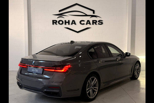 BMW 7 Serie 745e High Executive, M-Pakket, CarbonCore, Luchtvering