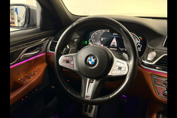 BMW 7 Serie 745e High Executive, M-Pakket, CarbonCore, Luchtvering