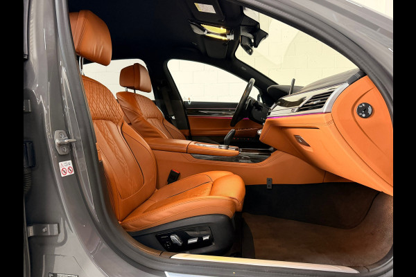 BMW 7 Serie 745e High Executive, M-Pakket, CarbonCore, Luchtvering