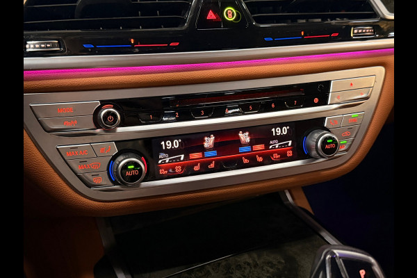 BMW 7 Serie 745e High Executive, M-Pakket, CarbonCore, Luchtvering