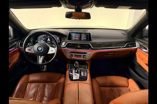 BMW 7 Serie 745e High Executive, M-Pakket, CarbonCore, Luchtvering