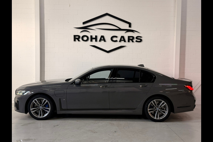 BMW 7 Serie 745e High Executive, M-Pakket, CarbonCore, Luchtvering