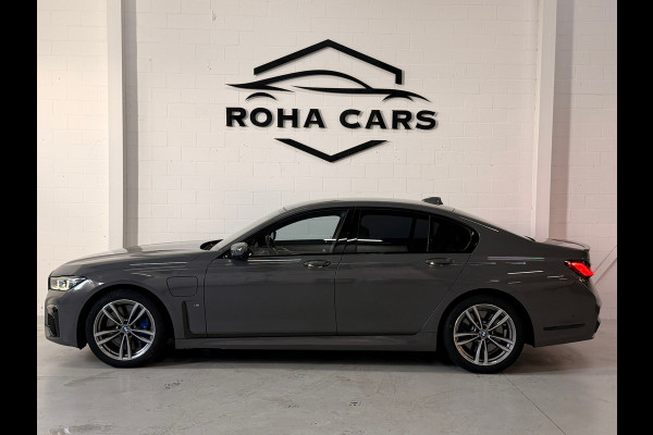 BMW 7 Serie 745e High Executive, M-Pakket, CarbonCore, Luchtvering