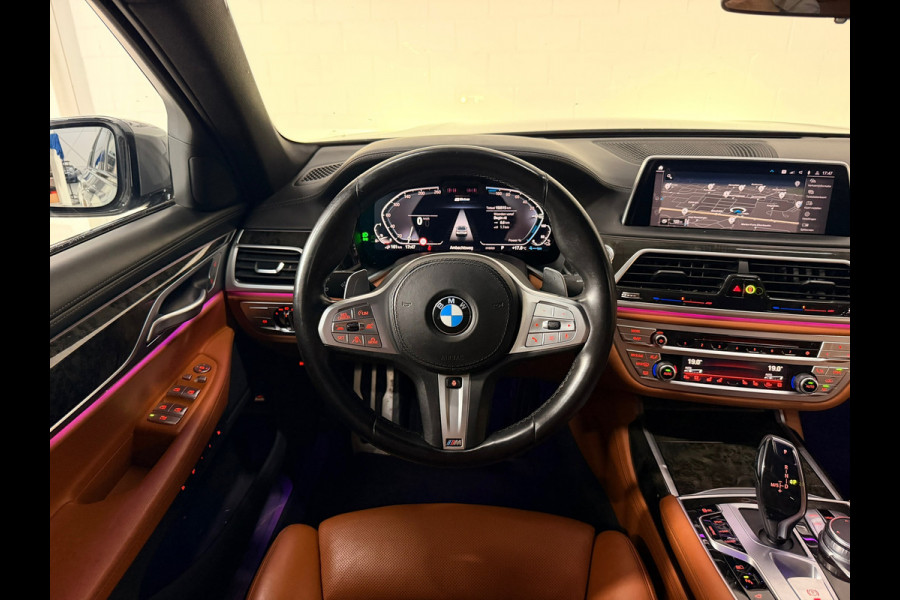BMW 7 Serie 745e High Executive, M-Pakket, CarbonCore, Luchtvering