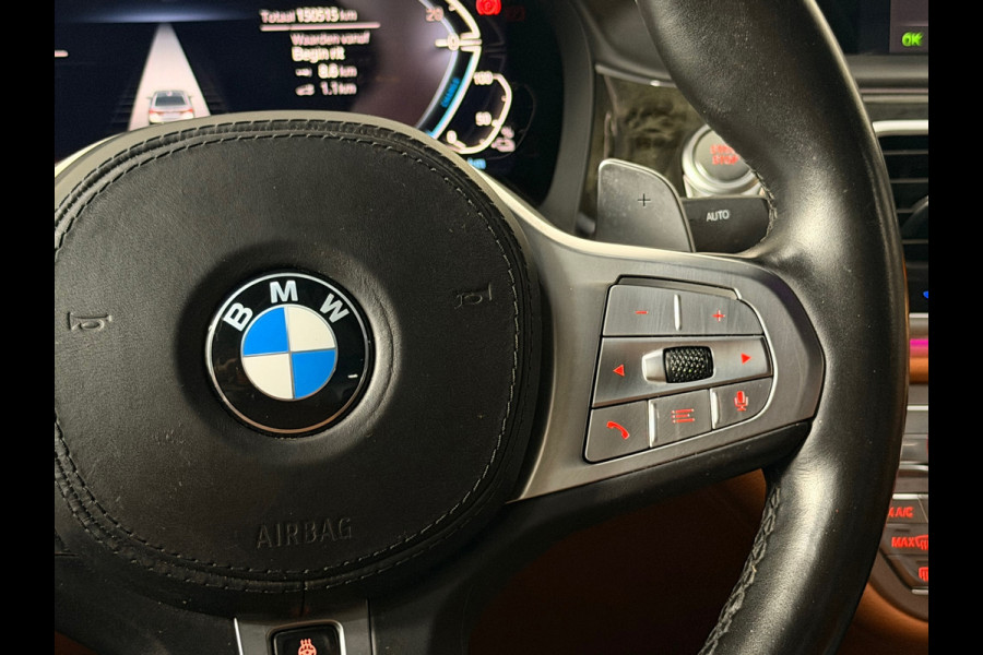 BMW 7 Serie 745e High Executive, M-Pakket, CarbonCore, Luchtvering