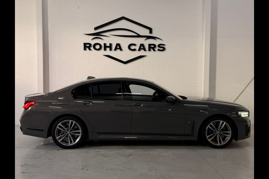 BMW 7 Serie 745e High Executive, M-Pakket, CarbonCore, Luchtvering