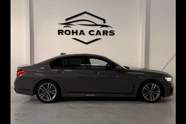 BMW 7 Serie 745e High Executive, M-Pakket, CarbonCore, Luchtvering