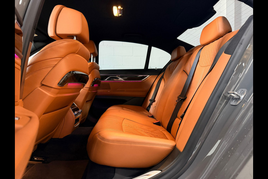 BMW 7 Serie 745e High Executive, M-Pakket, CarbonCore, Luchtvering
