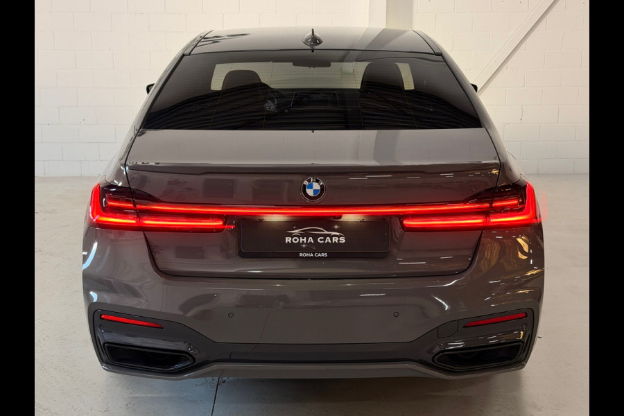 BMW 7 Serie 745e High Executive, M-Pakket, CarbonCore, Luchtvering