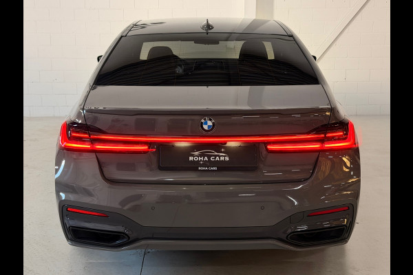 BMW 7 Serie 745e High Executive, M-Pakket, CarbonCore, Luchtvering