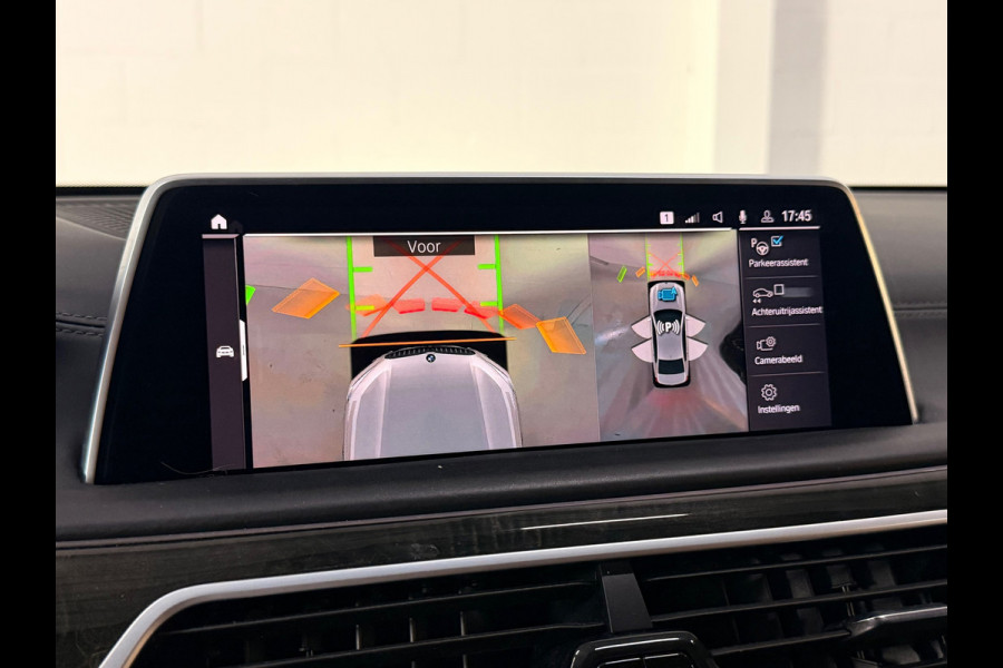 BMW 7 Serie 745e High Executive, M-Pakket, CarbonCore, Luchtvering