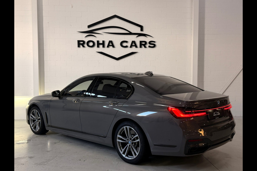 BMW 7 Serie 745e High Executive, M-Pakket, CarbonCore, Luchtvering
