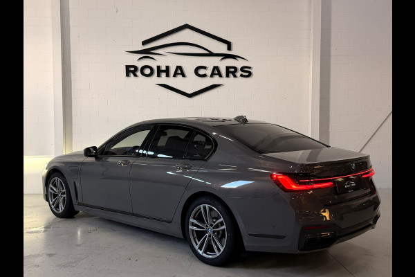 BMW 7 Serie 745e High Executive, M-Pakket, CarbonCore, Luchtvering