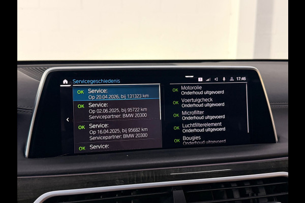 BMW 7 Serie 745e High Executive, M-Pakket, CarbonCore, Luchtvering
