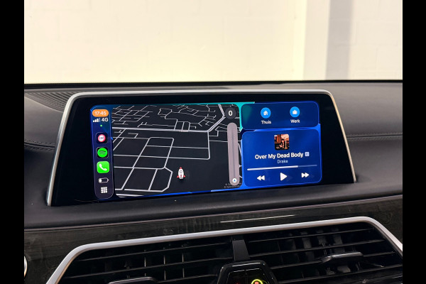 BMW 7 Serie 745e High Executive, M-Pakket, CarbonCore, Luchtvering