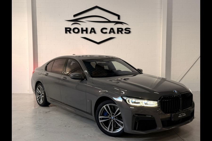 BMW 7 Serie 745e High Executive, M-Pakket, CarbonCore, Luchtvering