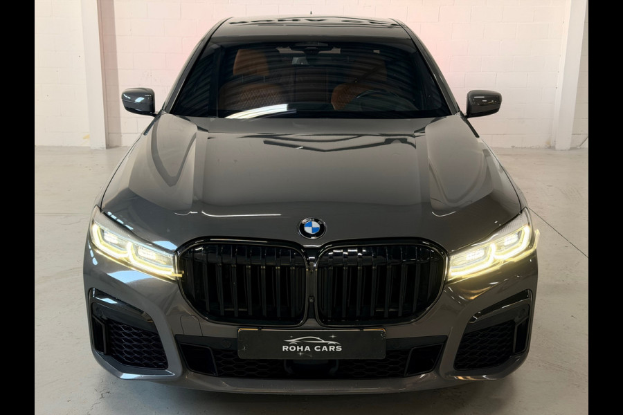 BMW 7 Serie 745e High Executive, M-Pakket, CarbonCore, Luchtvering