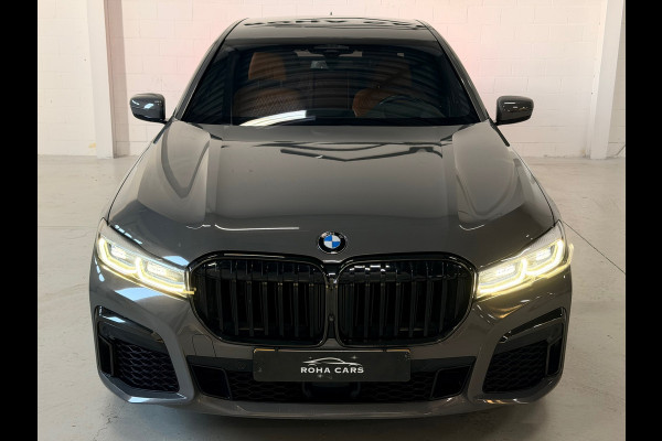 BMW 7 Serie 745e High Executive, M-Pakket, CarbonCore, Luchtvering