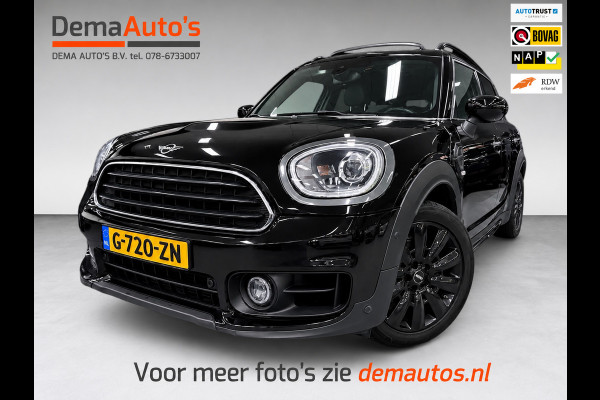 MINI Countryman 1.5 Cooper Chili PANO/LEDER/H-KARDON/NAVI/CAM/CARPLAY/ECC/PDC///