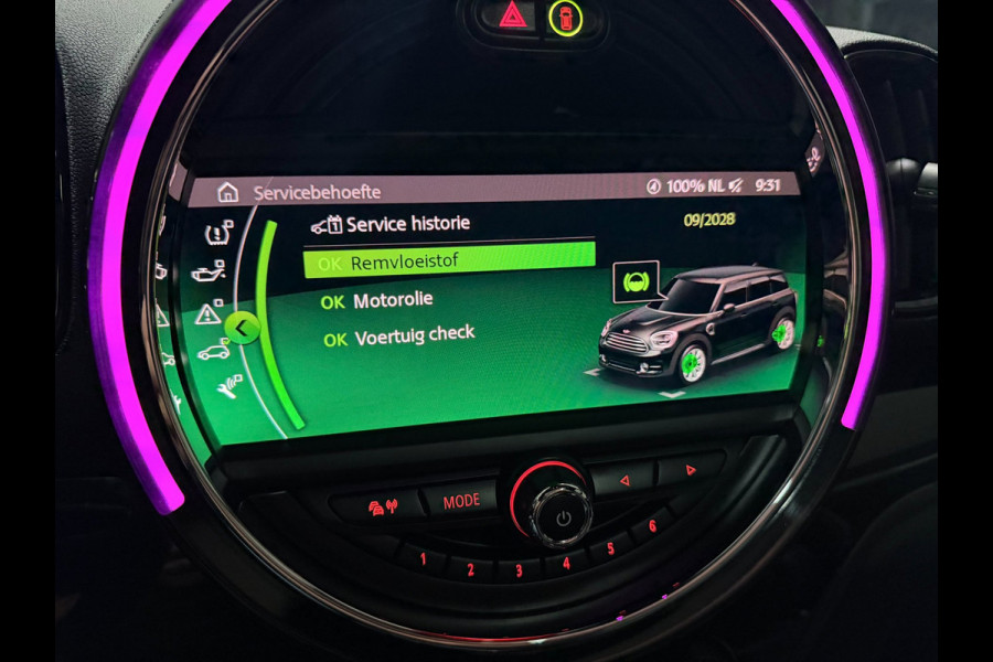 MINI Countryman 1.5 Cooper Chili PANO/LEDER/H-KARDON/NAVI/CAM/CARPLAY/ECC/PDC///