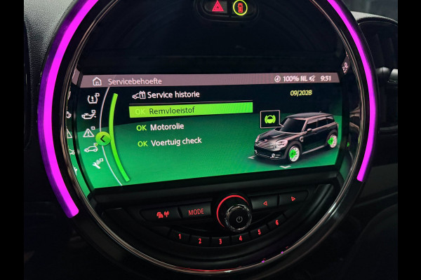 MINI Countryman 1.5 Cooper Chili PANO/LEDER/H-KARDON/NAVI/CAM/CARPLAY/ECC/PDC///