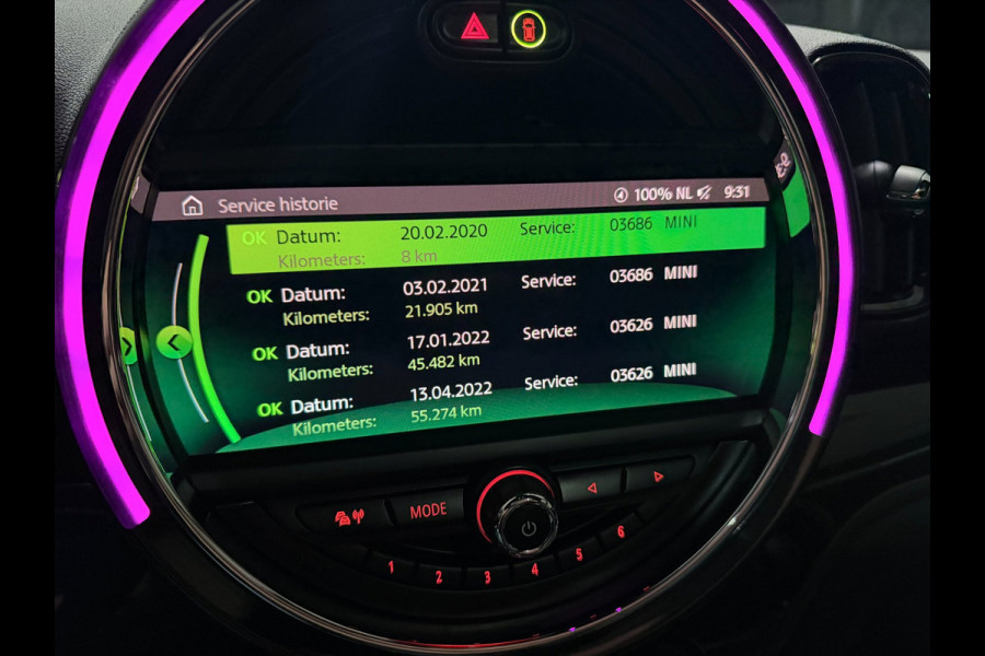 MINI Countryman 1.5 Cooper Chili PANO/LEDER/H-KARDON/NAVI/CAM/CARPLAY/ECC/PDC///