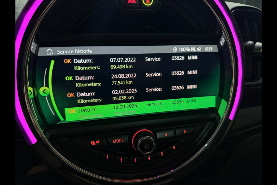MINI Countryman 1.5 Cooper Chili PANO/LEDER/H-KARDON/NAVI/CAM/CARPLAY/ECC/PDC///