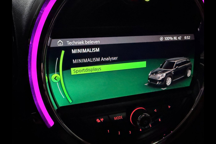 MINI Countryman 1.5 Cooper Chili PANO/LEDER/H-KARDON/NAVI/CAM/CARPLAY/ECC/PDC///