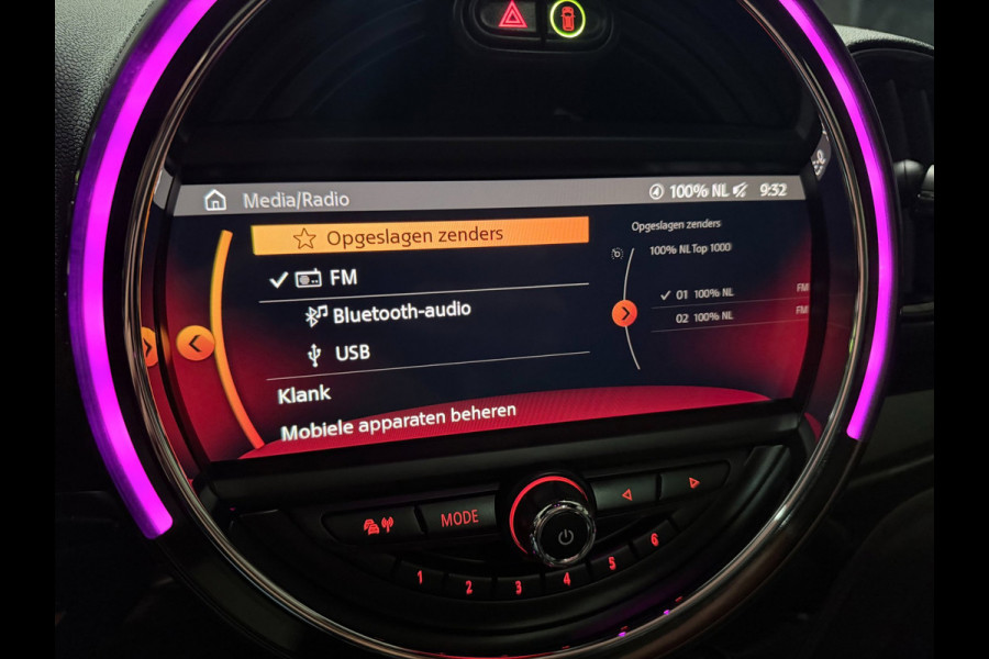 MINI Countryman 1.5 Cooper Chili PANO/LEDER/H-KARDON/NAVI/CAM/CARPLAY/ECC/PDC///
