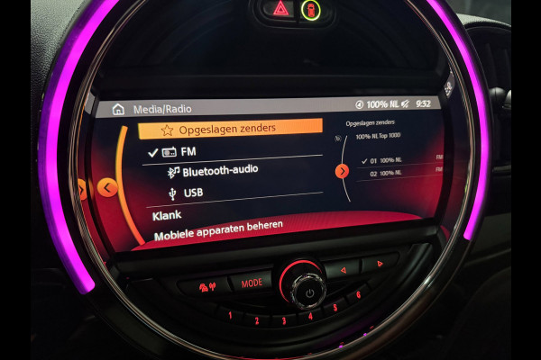 MINI Countryman 1.5 Cooper Chili PANO/LEDER/H-KARDON/NAVI/CAM/CARPLAY/ECC/PDC///