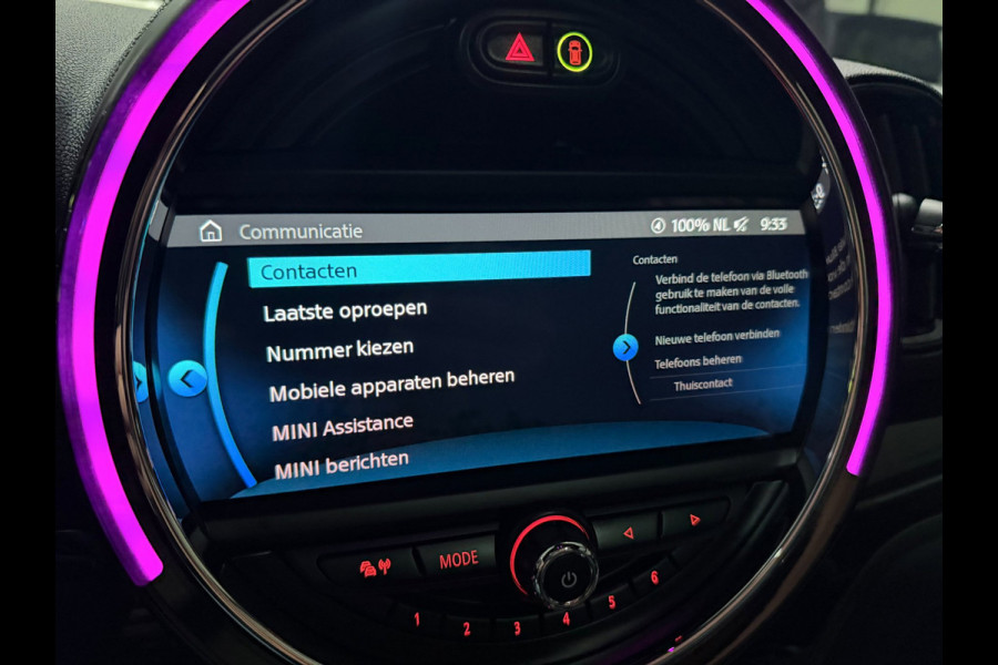 MINI Countryman 1.5 Cooper Chili PANO/LEDER/H-KARDON/NAVI/CAM/CARPLAY/ECC/PDC///
