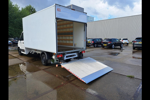 Volkswagen Crafter 35 2.0 TDI L4 BAKWAGEN |Handgeschakeld | 140PK | Laadbak met Laadklep | 433x211x210 | Bakwagen |
