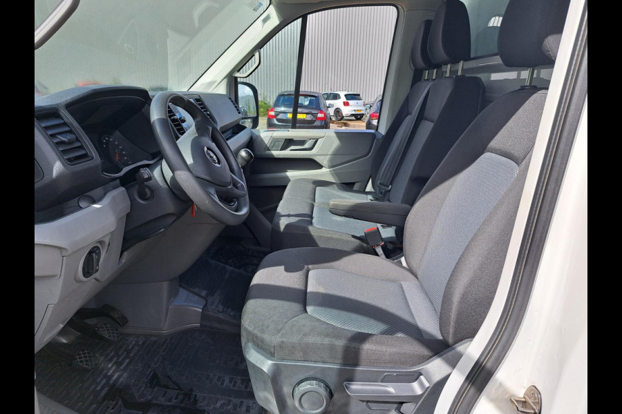 Volkswagen Crafter 35 2.0 TDI L4 BAKWAGEN |Handgeschakeld | 140PK | Laadbak met Laadklep | 433x211x210 | Bakwagen |