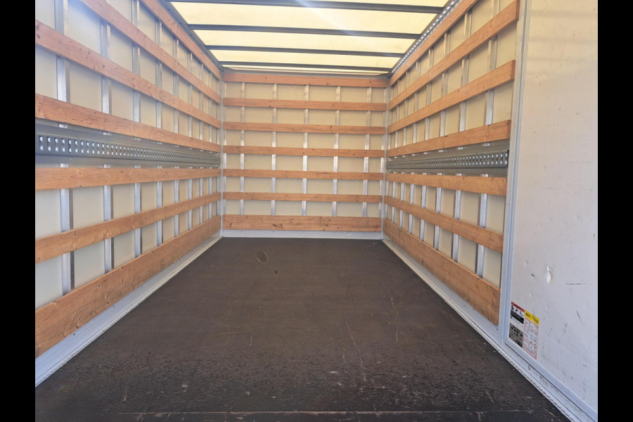 Volkswagen Crafter 35 2.0 TDI L4 BAKWAGEN |Handgeschakeld | 140PK | Laadbak met Laadklep | 433x211x210 | Bakwagen |