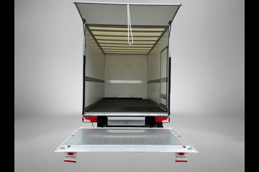 Mercedes-Benz Sprinter 519 L3 Bakwagen N1 PRIJS INCL BPM | Gev.stoel