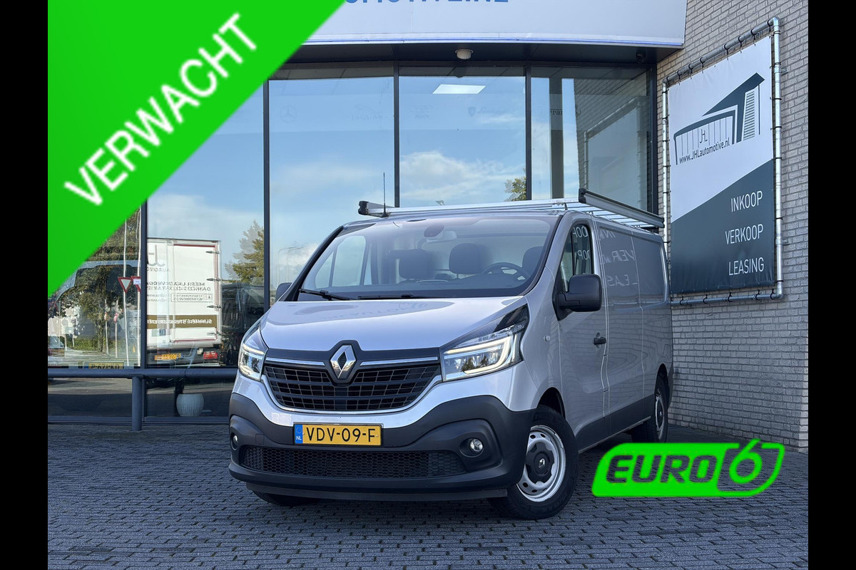 Renault Trafic 1.6 dCi T29 L2H1 Comfort*HAAK*CAM*ECC*CRUISE*LED*