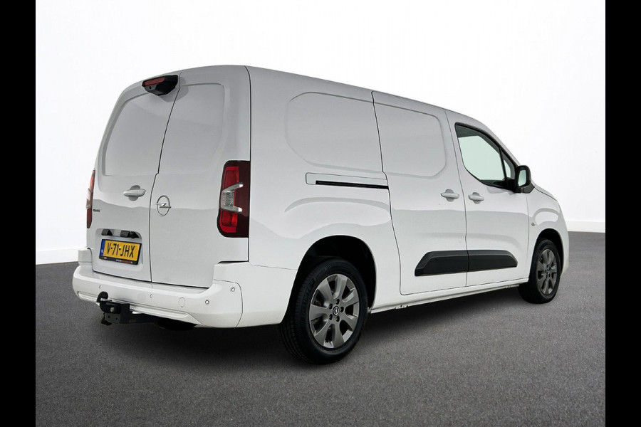 Opel Combo 1.5 BlueHDi 130pk L2 Automaat Apple Carplay/ Android Auto Navigatie Trekhaak Airco Camera Cruise Control Parkeersensoren V+A DAB