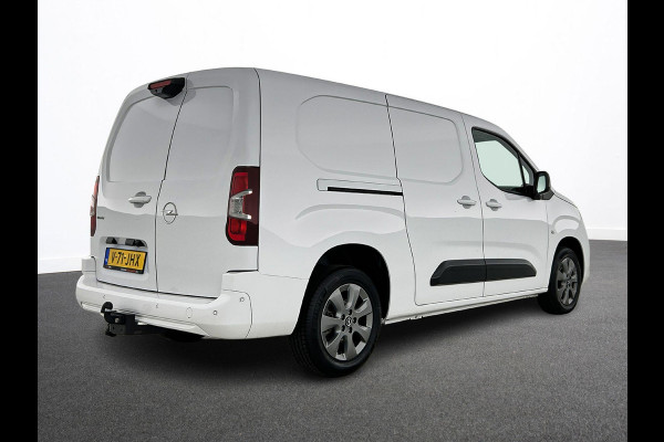 Opel Combo 1.5 BlueHDi 130pk L2 Automaat Apple Carplay/ Android Auto Navigatie Trekhaak Airco Camera Cruise Control Parkeersensoren V+A DAB