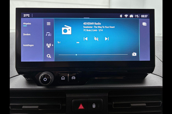 Opel Combo 1.5 BlueHDi 130pk L2 Automaat Apple Carplay/ Android Auto Navigatie Trekhaak Airco Camera Cruise Control Parkeersensoren V+A DAB