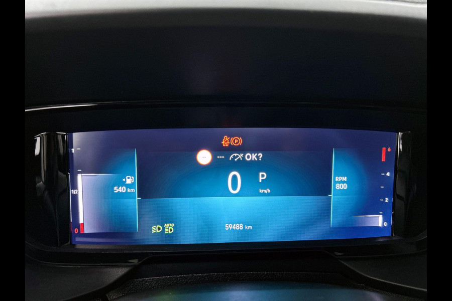 Opel Combo 1.5 BlueHDi 130pk L2 Automaat Apple Carplay/ Android Auto Navigatie Trekhaak Airco Camera Cruise Control Parkeersensoren V+A DAB