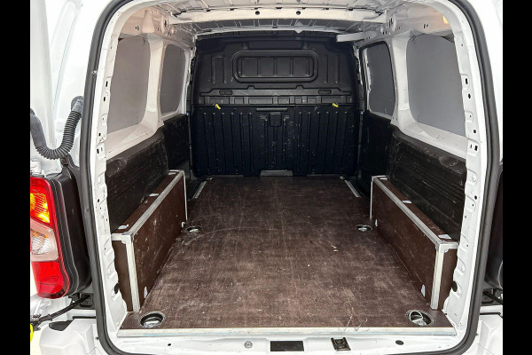 Opel Combo 1.5 BlueHDi 130pk L2 Automaat Apple Carplay/ Android Auto Navigatie Trekhaak Airco Camera Cruise Control Parkeersensoren V+A DAB